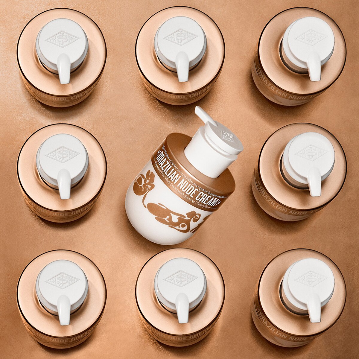 BRAZILIAN NUDE CREAM